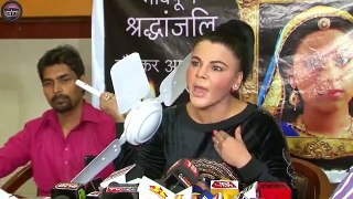 Rakhi Sawant's Funny Interviews you can't really MISS  Full Uncut Videos