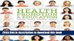 [Popular Books] Principles and Foundations of Health Promotion and Education (6th Edition) Free