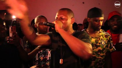 Giggs Boiler Room x Guardian Gateways Live Set