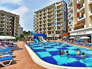 Alanyada ucuz satılık stüdyo daireler