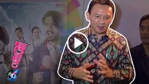 Usai Nonton Film, Ahok Kritik Organisasi Atlet - Cumicam 11 Agustus 2016