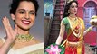 Kangana Ranaut turns goddess Laxmi in this Swachh Bharat ad
