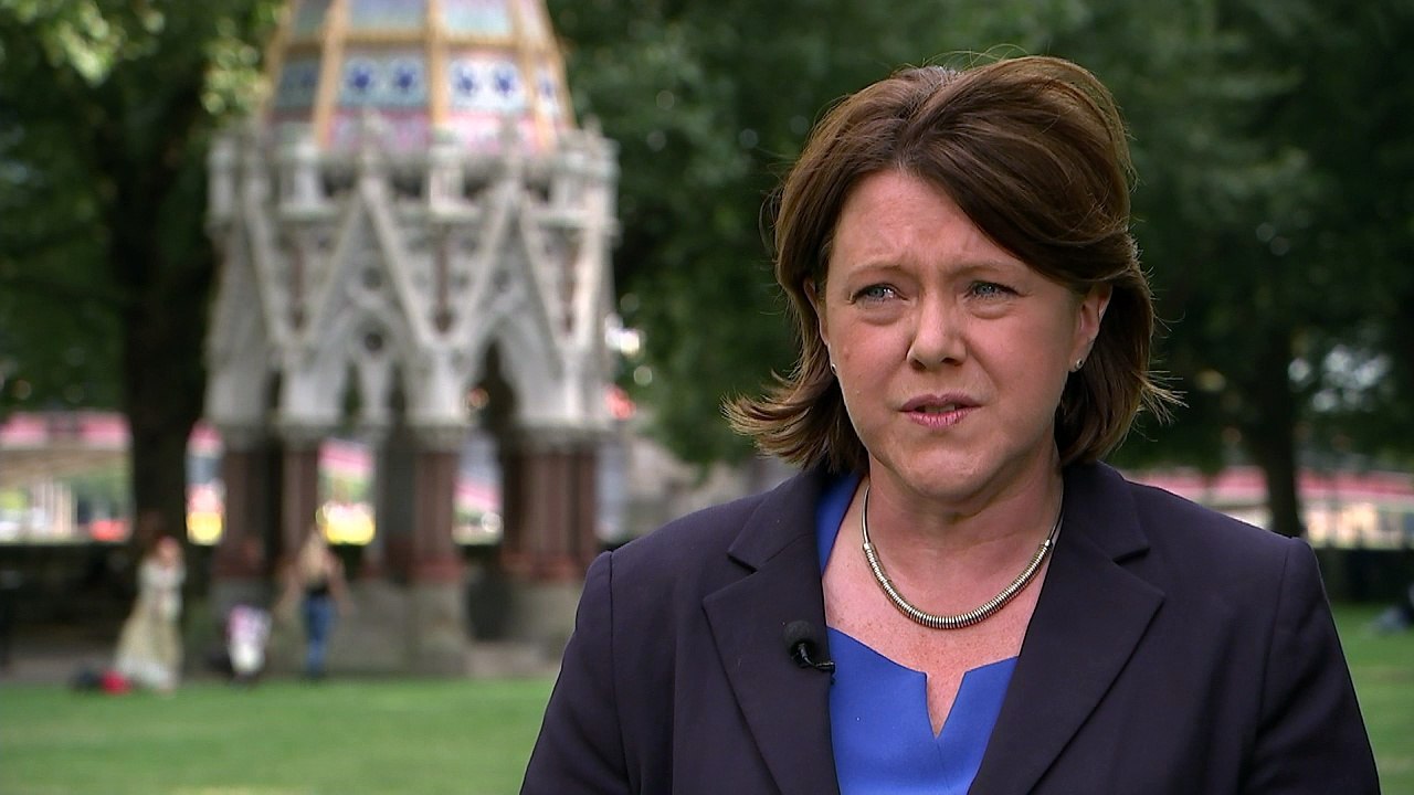 Maria Miller: Problem with stereotyping young Muslim women