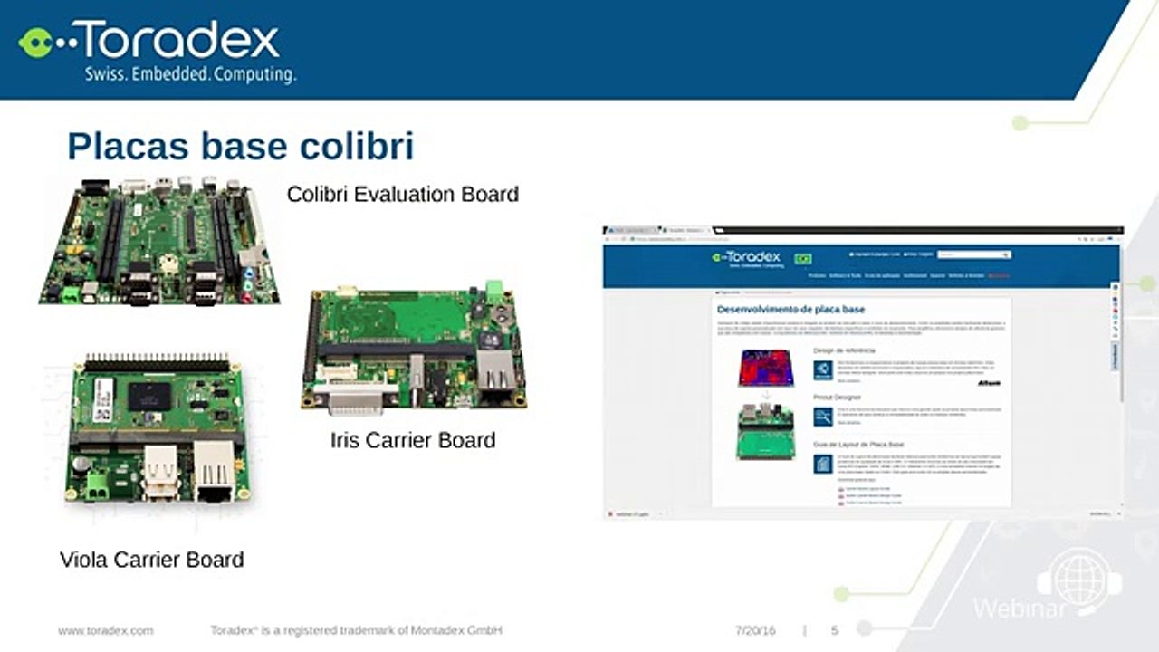Webinar on-demand - Creating IoT Applications with Toradex and Microsoft Azure
