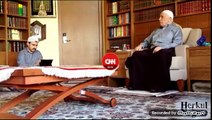 CNN-TURKEY'S ERDOGAN ISSUES ULTIMATUM to US OVER EXCILED CLERIC FETHULLAH GULEN