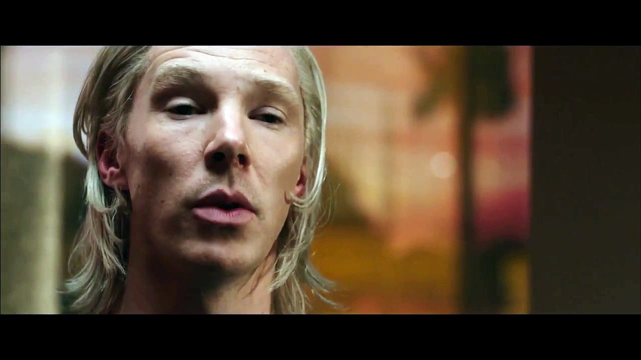 Le Cinquième Pouvoir - Extrait VO