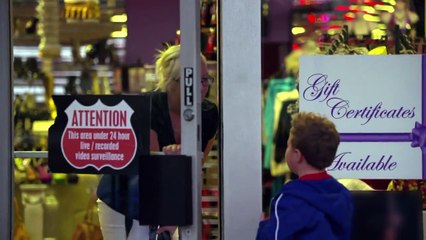 Bad Grandpa - Extrait (2) VO