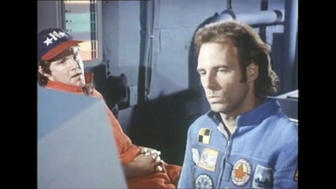 Silent Running - VO