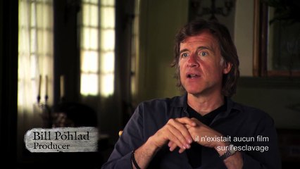 12 Years A Slave - Featurette A Portrait of Solomon Northup VOST