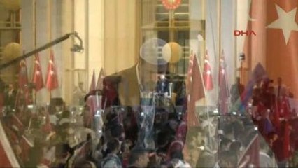 1-Cumhurbaşkanı: İhanet Görevini Fetö Bırakıyor PKK Devralıyor