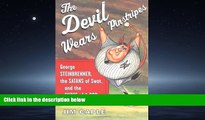 Popular Book The Devil Wears Pinstripes