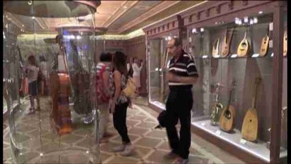 Jerusalén estrena un museo dedicado al mestizaje de la música hebrea