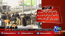 mubasher lucman beeper on blast in quetta