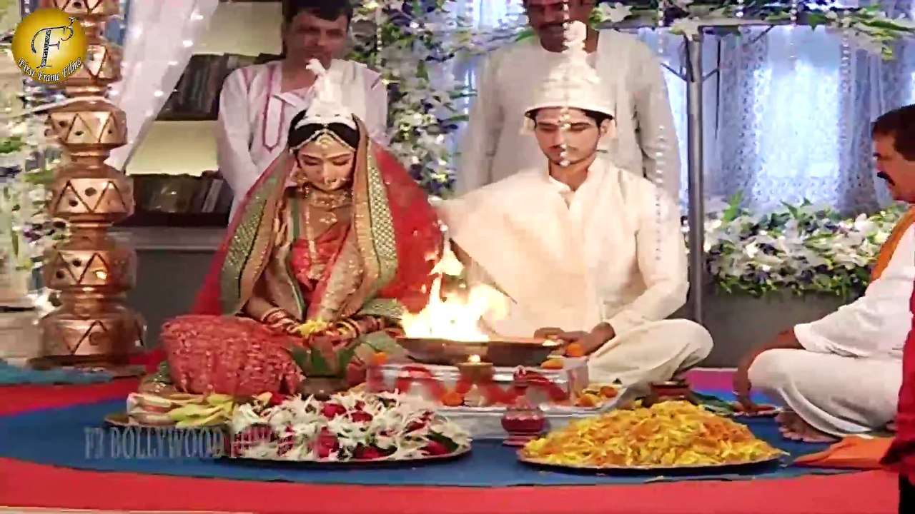 MARRIAGE IN VISHKANYA II TV SHOW ON LOCATION