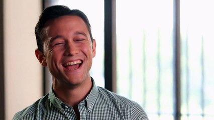 Don Jon - Interview Joseph Gordon VO