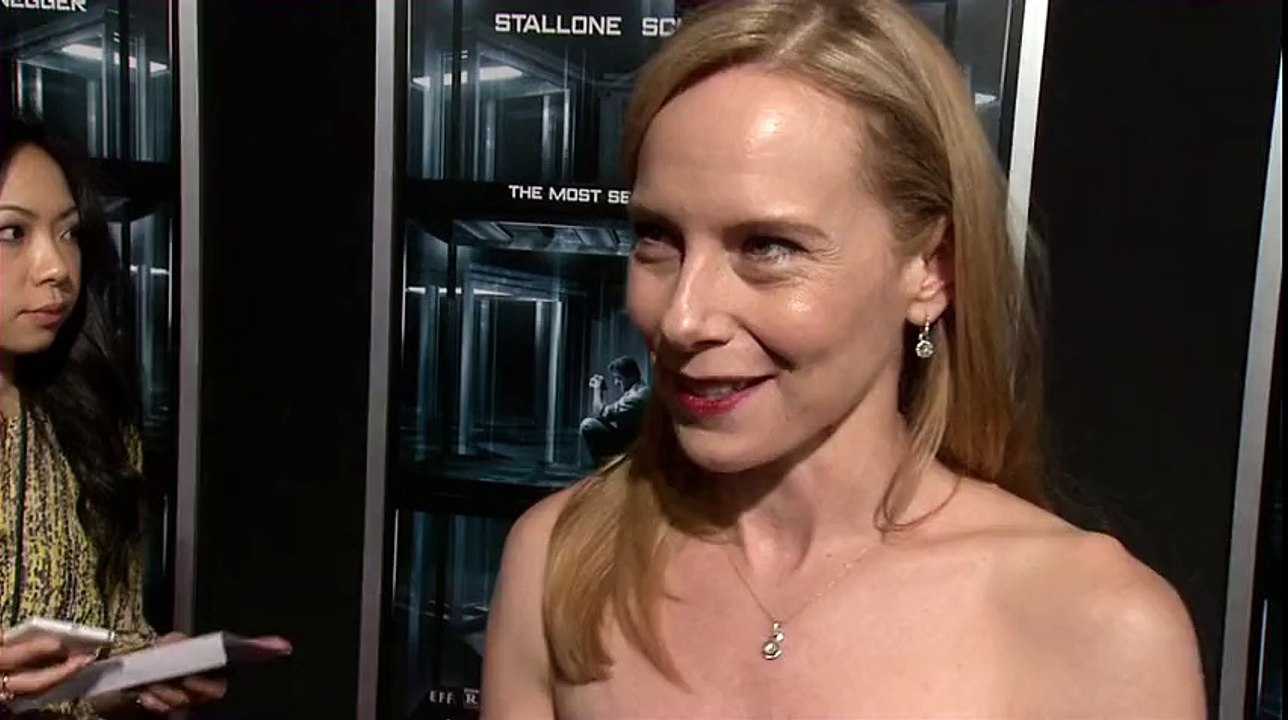 Evasion - Interview Amy Ryan (2) VO