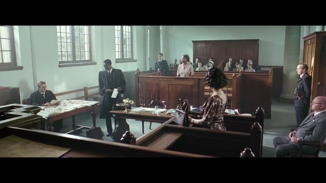 Mandela : Un Long Chemin vers la Liberté - Extrait (2) VO