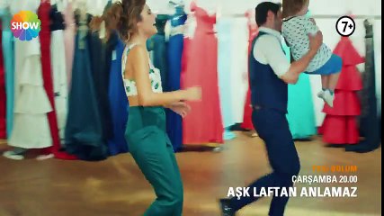 Aşk Laftan Anlamaz fragman 8. Bölüm Fragmanı