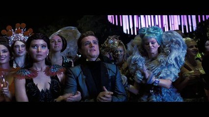 Hunger Games : l'Embrasement - Teaser (2) VOST