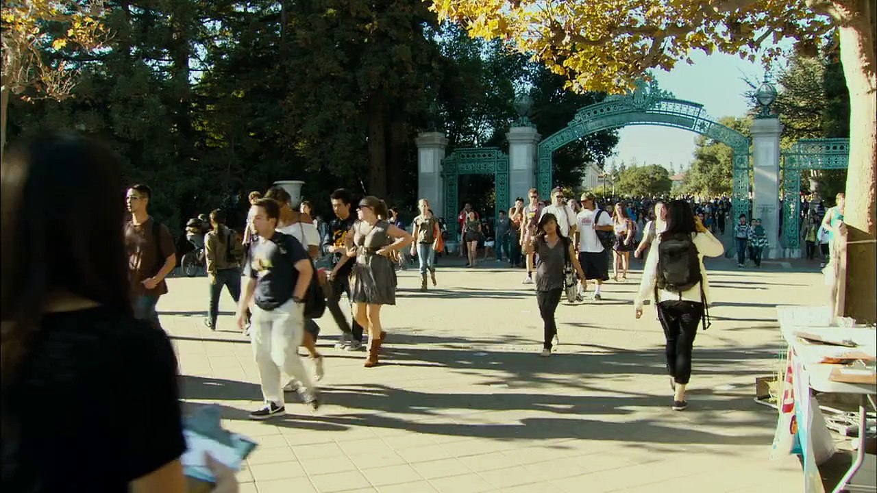 At Berkeley - VO