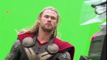 Thor : Le Monde des Ténèbres - Making Of (2) VO