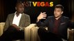 Last Vegas - Interview Jerry Ferrara et Romany Malco VO