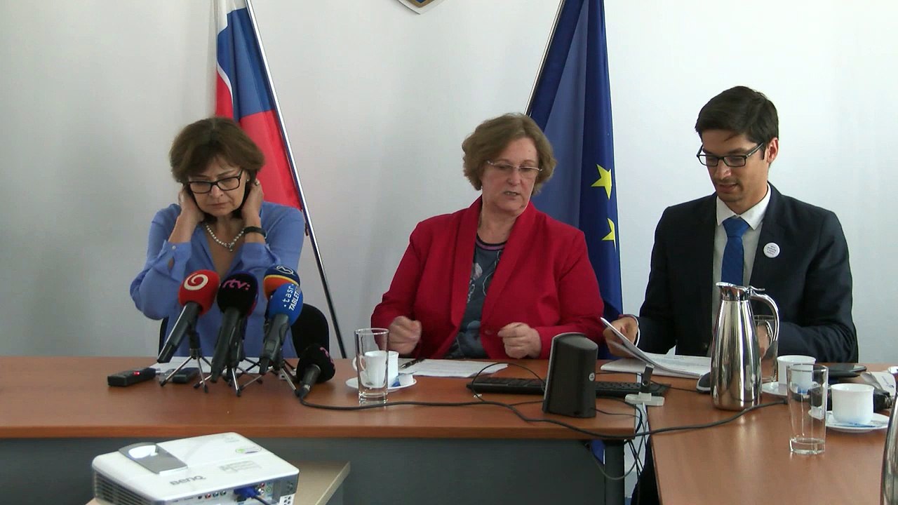 ZÁZNAM: J. DUBOVCOVÁ: Súdy vypočujú priamo len málo detí, ich názor prezentuje opatrovník