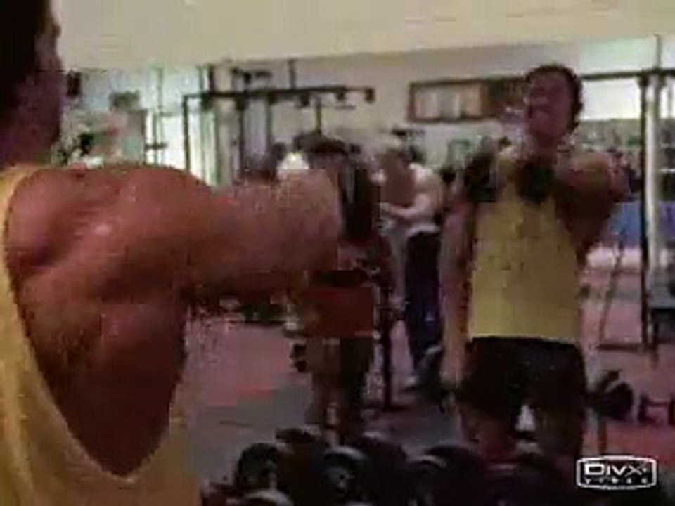Arnold Schwarzenegger Pumping Iron Part 5_9 - YouTube