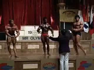 Arnold Schwarzenegger Pumping Iron Part 8_9 - YouTube
