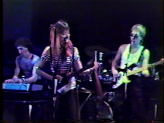 Ronni Crooks Band- Snafu, NY 1/17/85