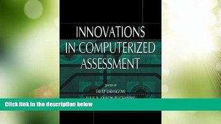 Big Deals  Innovations in Computerized Assessment  Free Full Read Most Wanted
