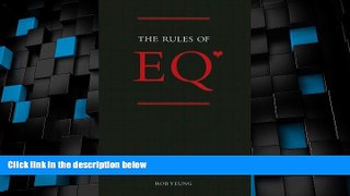 Big Deals  The Rules of EQ (The Rules of . . . series)  Free Full Read Most Wanted