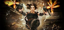 Películas de Resident Evil: ¿Ful de Estambul o Qualité?