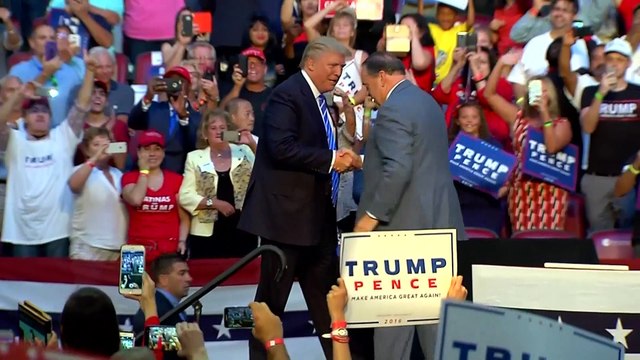 Trump : Barack Obama est le fondateur de l'État islamique