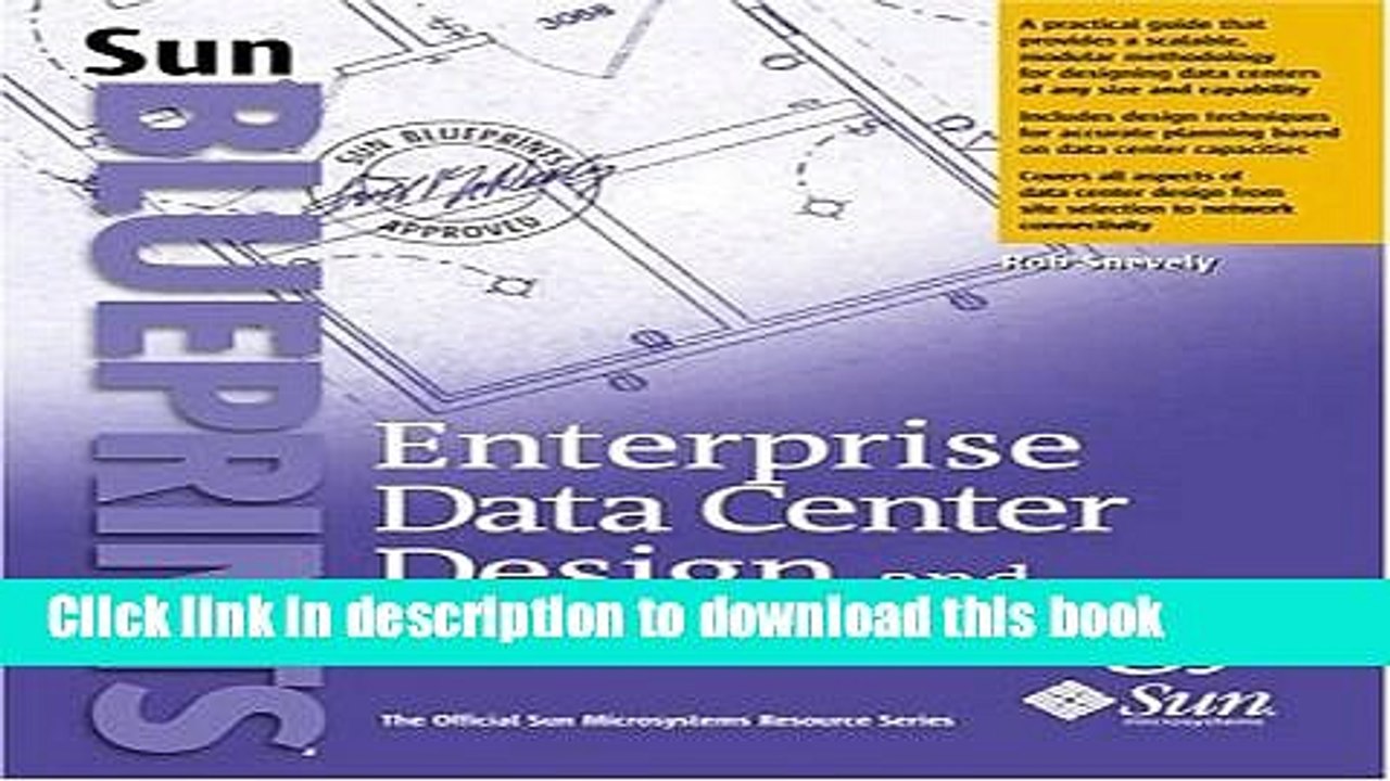 [Download] Enterprise Data Center Design and Methodology Hardcover Collection