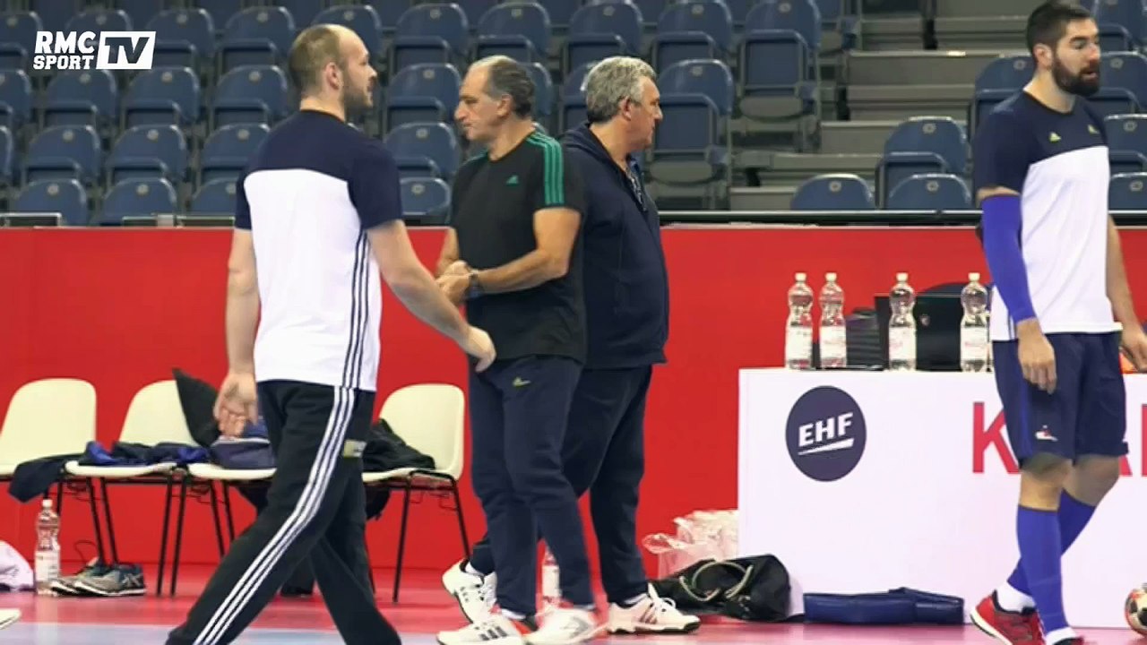 Daniel Costantini : "Le seul adversaire que pourrait rencontrer l'équipe de France de handball c'est elle même"