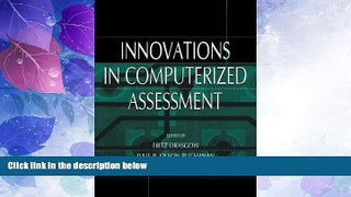 Must Have PDF  Innovations in Computerized Assessment  Free Full Read Most Wanted