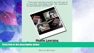 Big Deals  Mobile Learning Environment (MoLE) Project: A Global Technology Initiative  Free Full