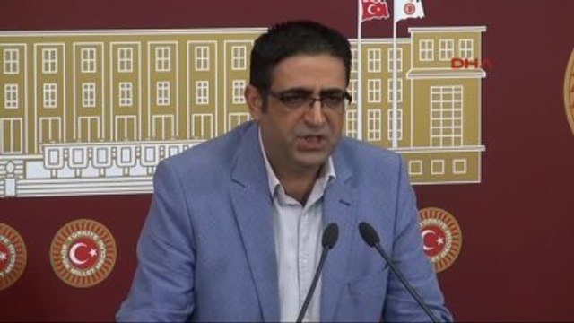Hdp'li İdris Baluken Gündemi Değerlendirdi -1