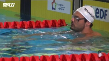 JO - Florent Manaudou, la dernière chance de médaille française en natation