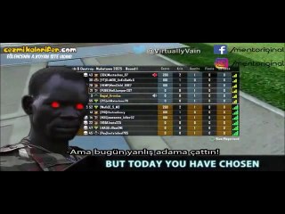 Woodoo Büyücüsü Taklidi Yapıp Ergenleri İçeri Doğru S.çırtmak