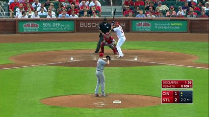 HR 200 de Jhonny Peralta