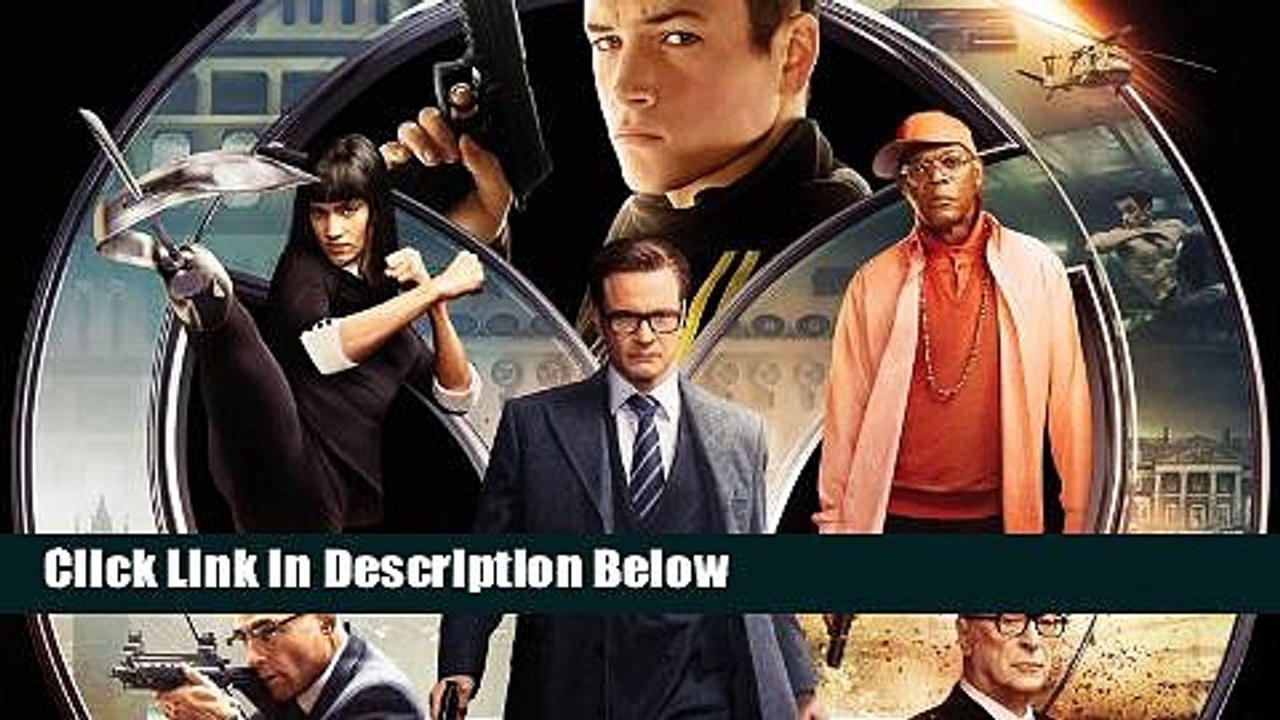 Watching Kingsman: The Secret Service 2014-12-13 Film 720p