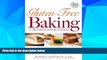 READ FREE FULL  Gluten-Free Baking with The Culinary Institute of America: 150 Flavorful Recipes