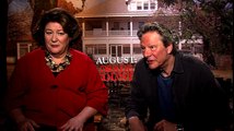 Un Eté à Osage County - Interview Margo Martindale et Chris Cooper VO