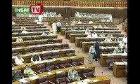 What a Bombastic Speech by PTI MNA Ali Muhammad Khan In National Assembly, On Blast In Saudi Arabi