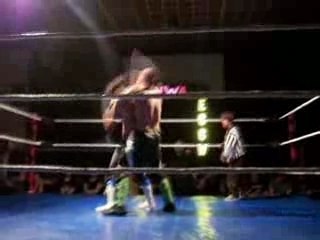 Kyle O'Reilly/Ice Title Match Hype