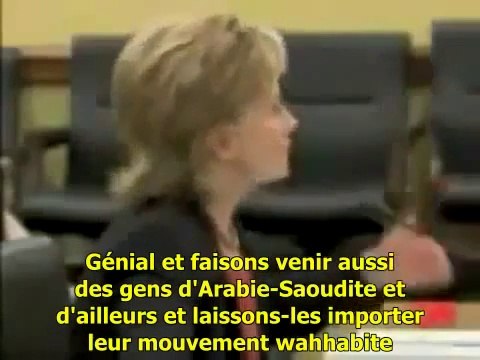 ISIS déclaration Hillary Clinton