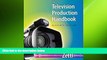 FREE PDF  Television Production Handbook (Wadsworth Series in Broadcast and Production)  BOOK