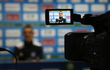 #ESTACLAVAL⎥L'avant match avec J-L Garcia